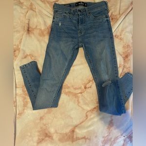 Women hollister jeans